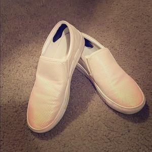 Slide on sneakers
